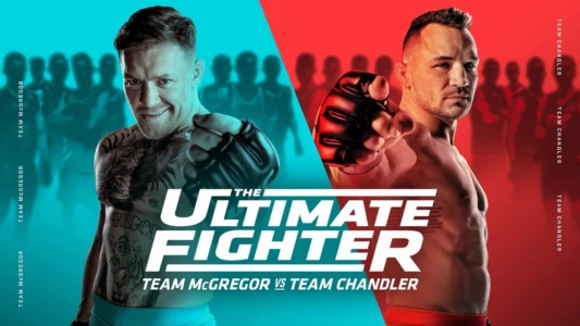 The Ultimate Fighter: Team McGregor vs. Team Chandler