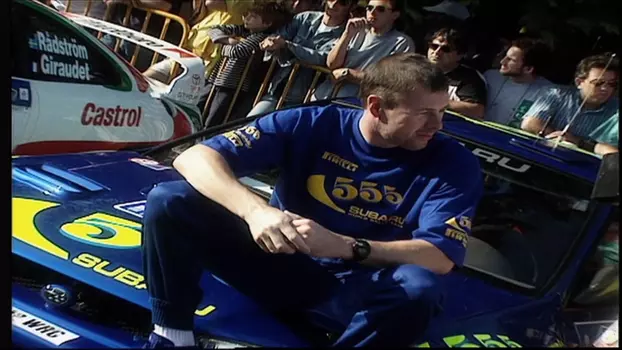 Colin McRae: Rally Legend