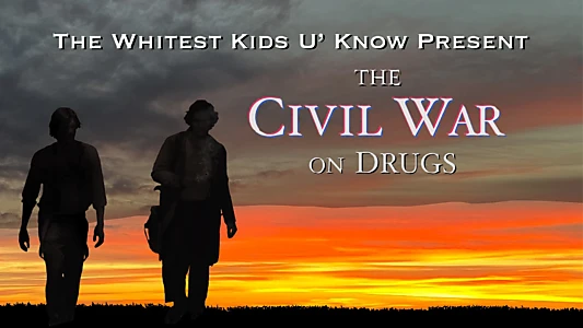 The Civil War on Drugs