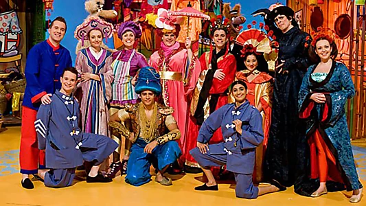 CBeebies Presents: Aladdin