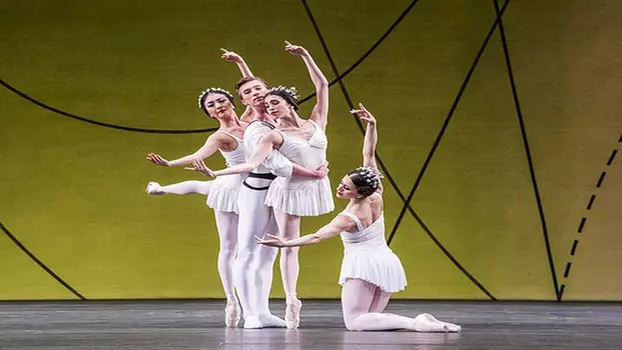 The ROH Live: The Dream / Symphonic Variations / Marguerite and Armand