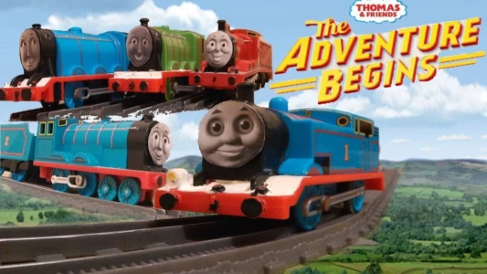 Thomas and Friends: The Adventure Begins