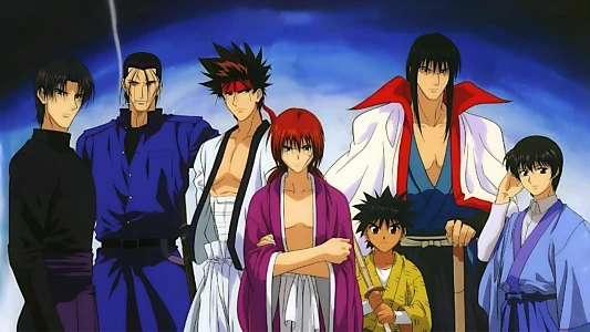 Rurouni Kenshin: Requiem for the Ishin Patriots