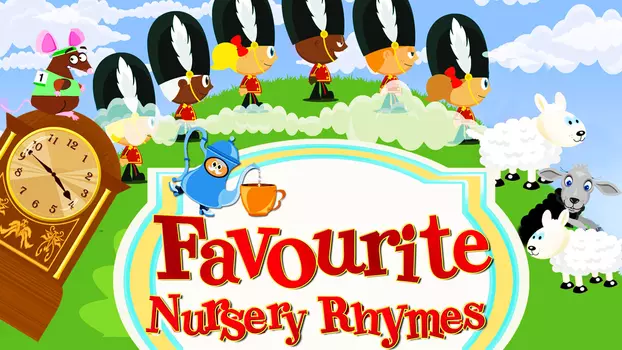 Favourite Nursery Rhymes