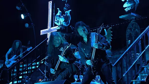 King Diamond: Songs for the Dead Live