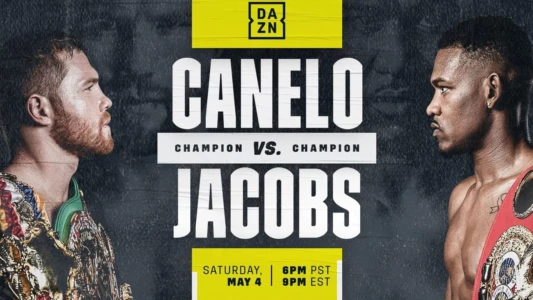 Canelo Alvarez vs. Daniel Jacobs