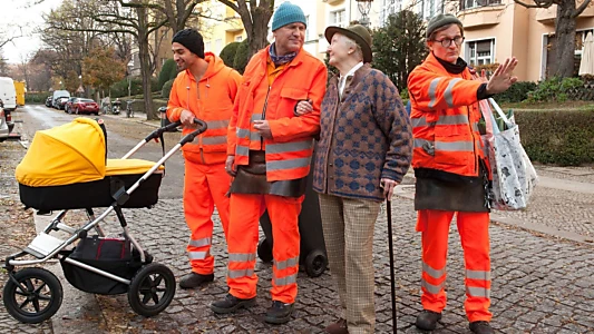 Die Drei von der Müllabfuhr - Baby an Bord