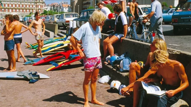 Biarritz Surf Gang