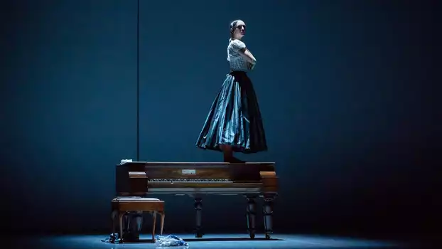 The Heart Dances - The Journey of The Piano: The Ballet