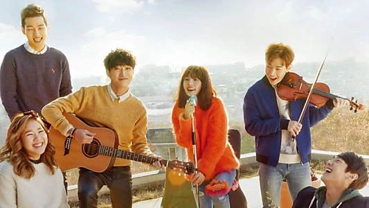 Persevere, Goo Hae Ra