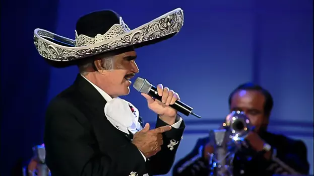 Vicente Fernandez Front Row