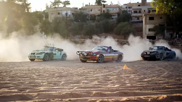 Top Gear: Middle East Special