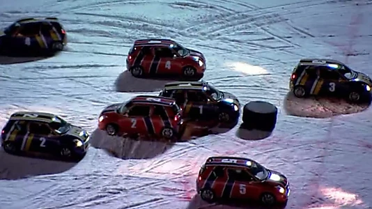 Top Gear: Winter Olympics