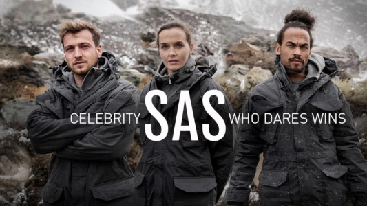 Celebrity SAS: Who Dares Wins