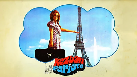 Kezban in Paris