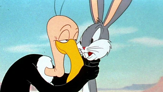 Bugs Bunny Gets the Boid