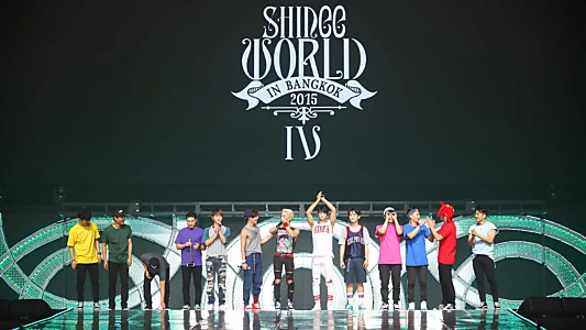 SHINee CONCERT "SHINee WORLD IV"