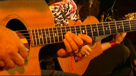 Three Guitars: New Morning - The Paris Concert