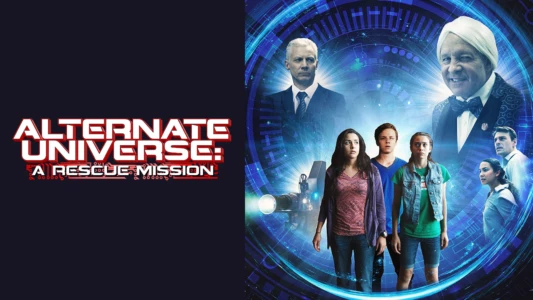 Alternate Universe: A Rescue Mission