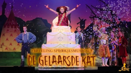 De Sprookjesmusical: De gelaarsde Kat