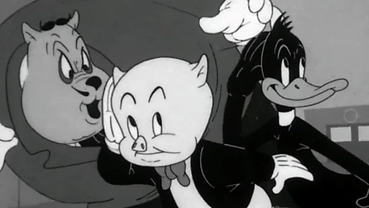 Porky Pig's Feat