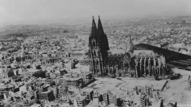 March 1945: Duel at the Cathedral