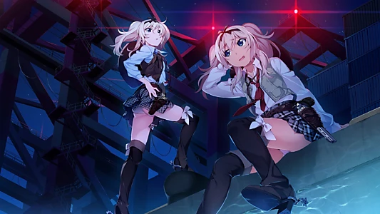 Grisaia: Phantom Trigger The Animation