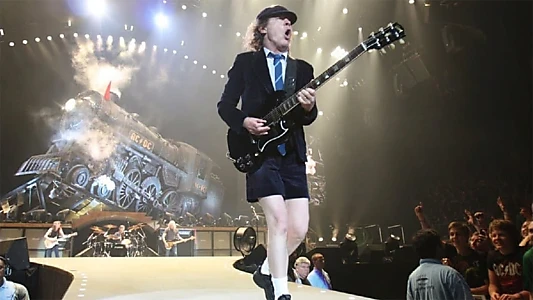 AC/DC: Stiff Upper Lip Live