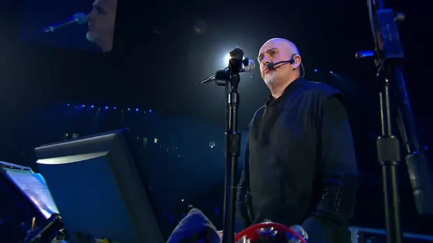 Peter Gabriel: Growing Up - Live & Unwrapped