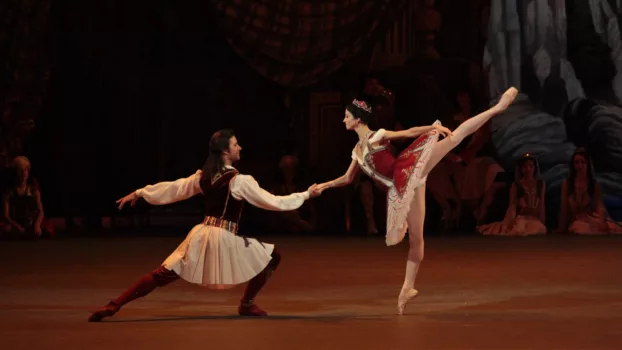 Bolshoi Ballet: Le Corsaire