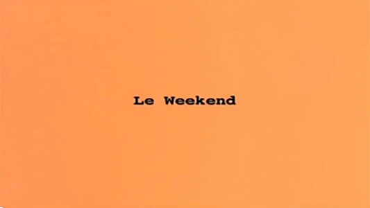 Le Weekend