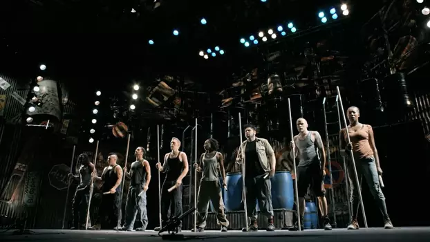 Stomp Live