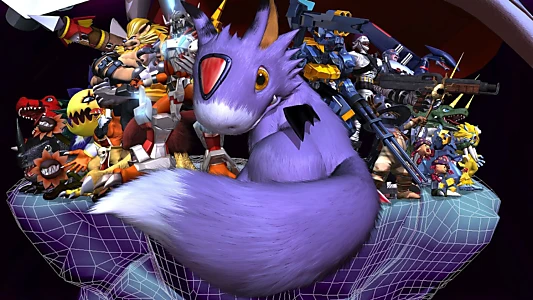Digimon X-Evolution