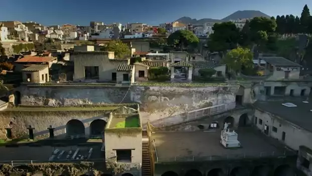 The Other Pompeii: Life & Death in Herculaneum