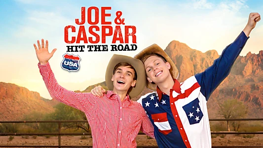 Joe & Caspar Hit The Road USA