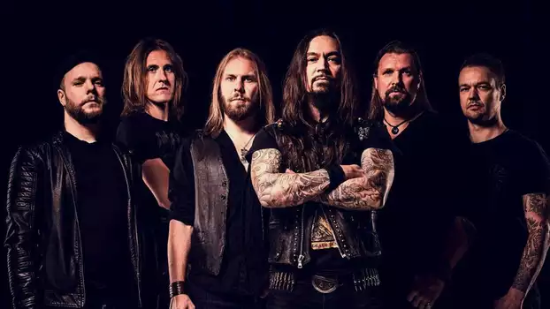 Amorphis: Forging the Land of Thousand Lakes