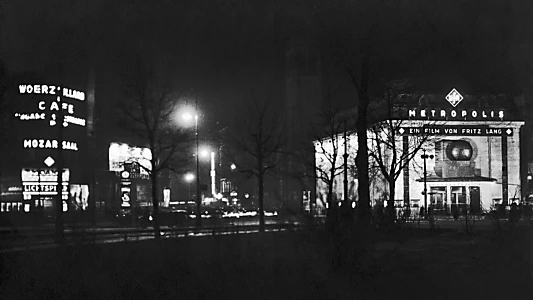 Voyage to 'Metropolis'