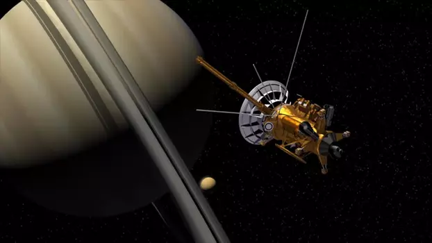 Cassini: The Grand Finale