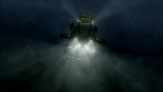 Mega Shark vs. Giant Octopus