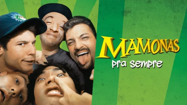 Mamonas pra Sempre