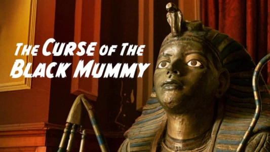The Curse of The Black Mummy