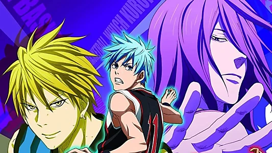 Kuroko's Basketball - Movie: Winter Cup - Beyond the Tears