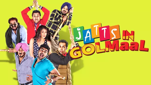 Jatts in Golmaal