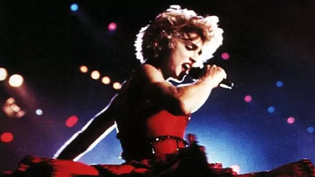 Madonna: Ciao,  Italia! - Live from Italy