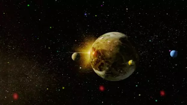 The Universe 7 Wonders of the Solar System in 3D