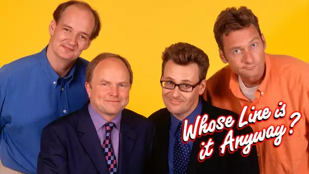 Whose Line Is It Anyway?