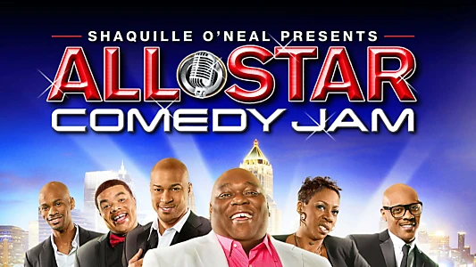 All Star Comedy Jam: Live from Atlanta