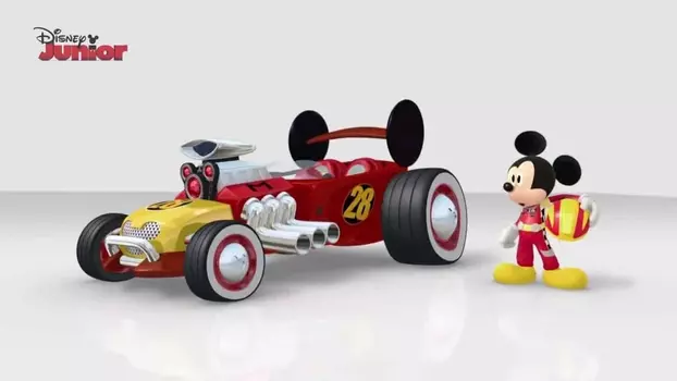 Mickey and the Roadster Racers