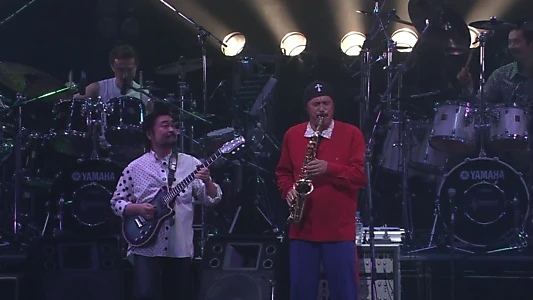 Casiopea VS The Square: The Live!!