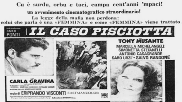 The Pisciotta Case